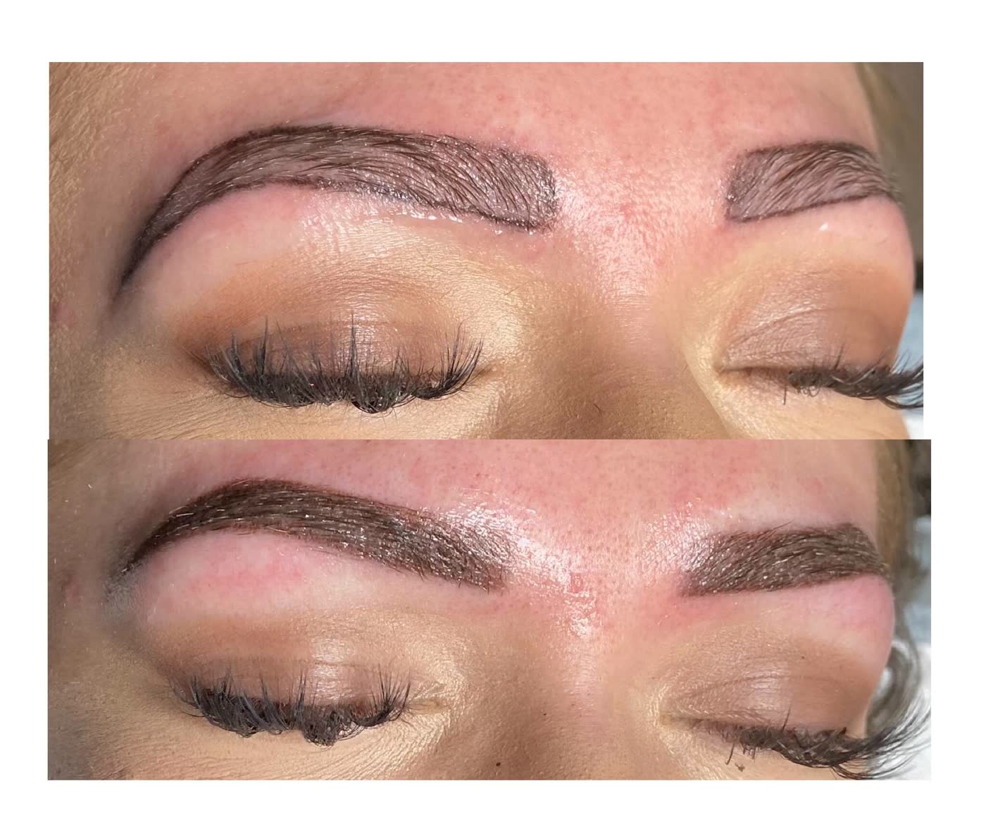 Blade and Shade brow portfolio 3